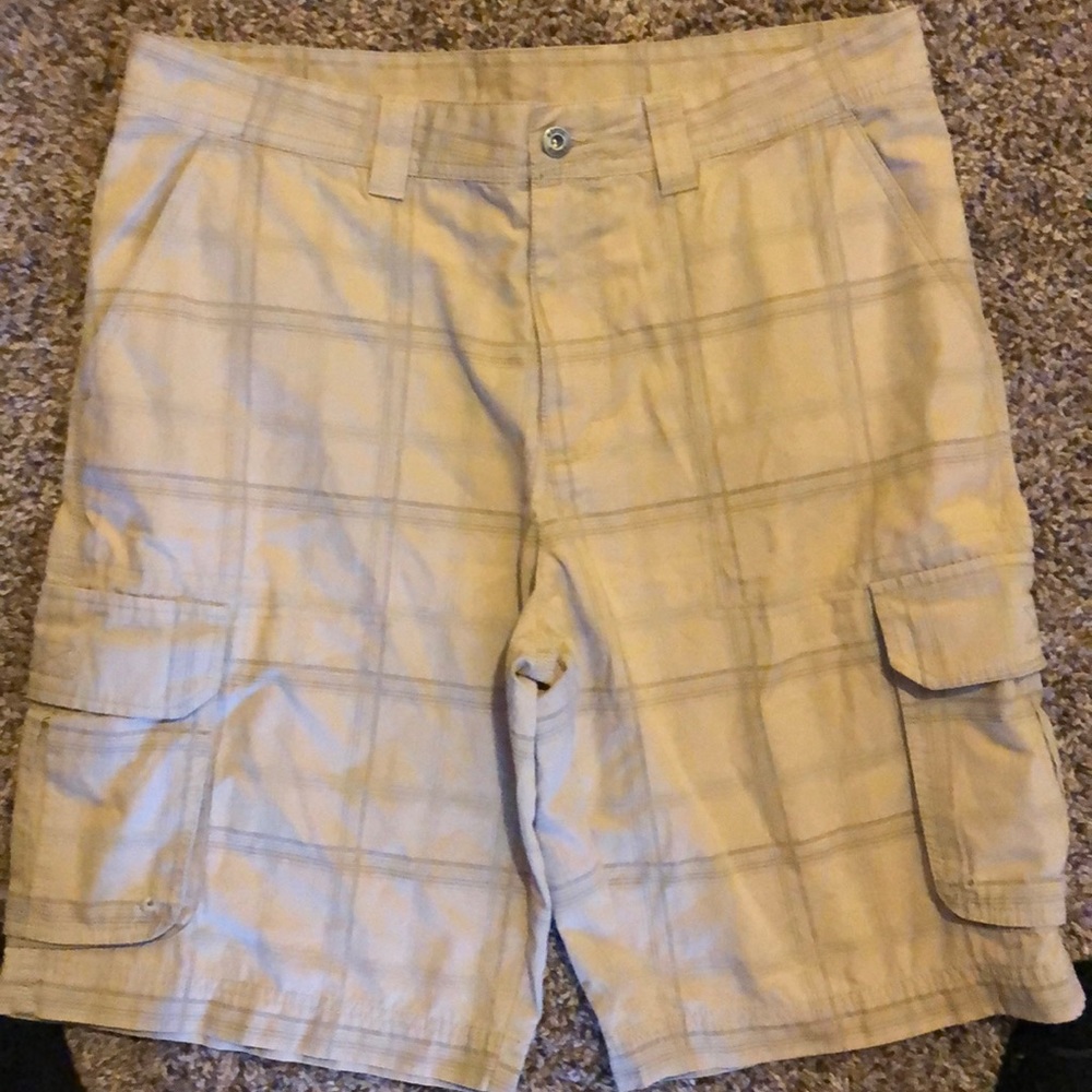 Cargo shorts